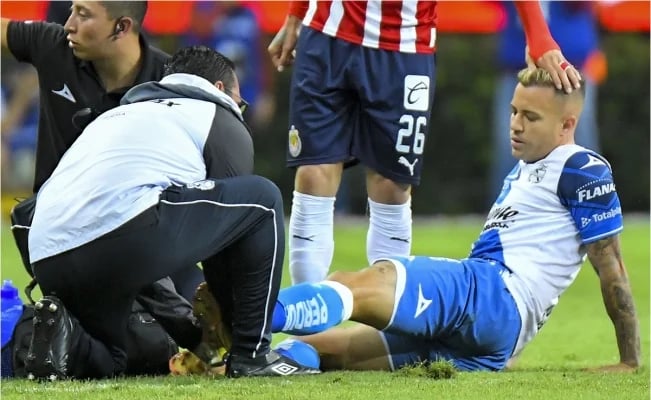 Las 5 lesiones más fuertes en la historia de la Liga MX