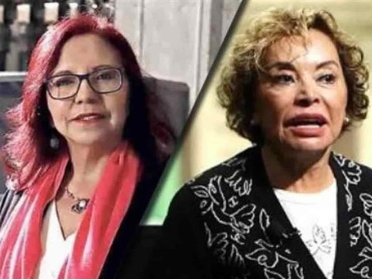 Leticia Ramírez: Desprecio a quienes se sirvieron del Magisterio, le contesta a Gordillo