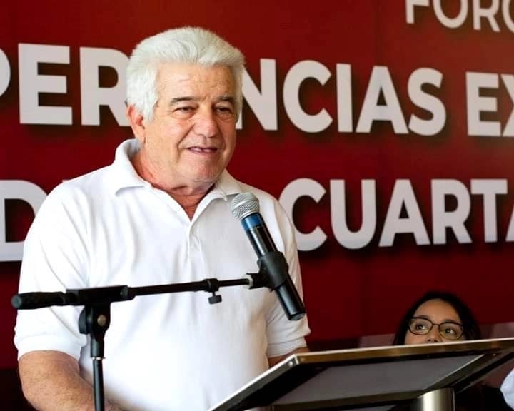 'Pepín' López Obrador reta al INE y 'destapa' a Sheinbaum para el 2024
