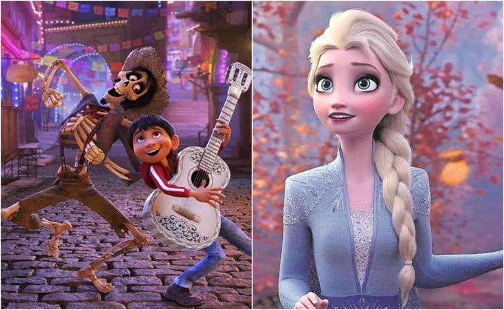 Disney anuncia atracciones de 'Coco' y 'Frozen' en sus parques temáticos