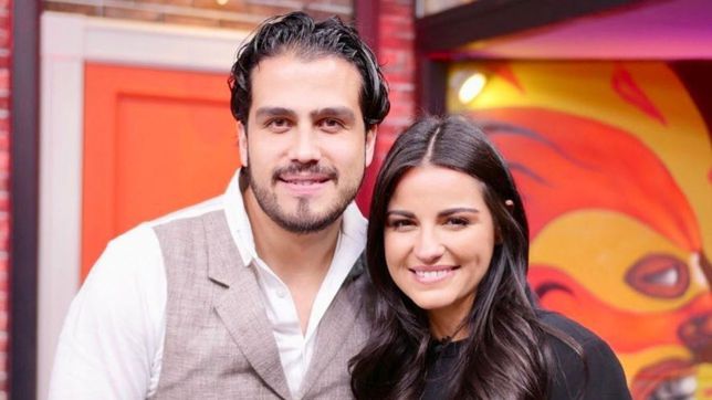 Maite Perroni y Andrés Tovar se comprometieron