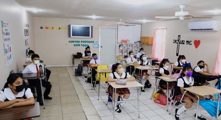 Escuelas inician estrategias con “Educación entre pares” para combatir el rezago social educativo