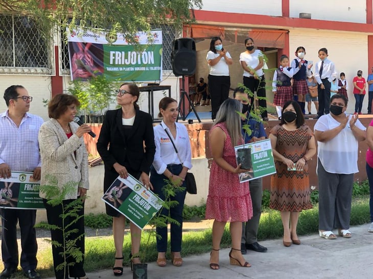 Cáritas impulsa programa 'Frijotón' en las primarias de Monclova