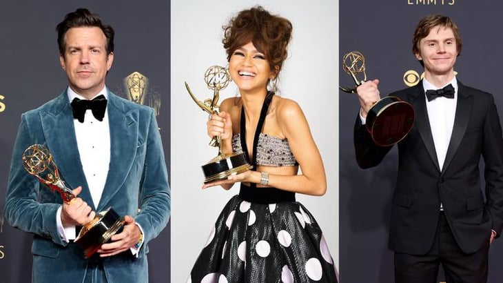 Esta es lista de ganadores de Premios Emmy