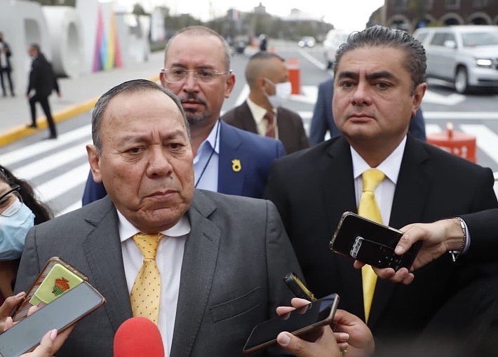 PRD: Alianza en Coahuila y Edomex se negociará sin 'Alito'