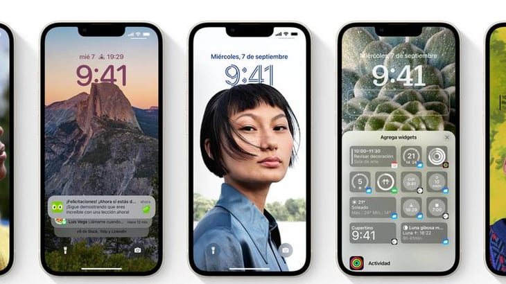 iOS 16: Estas son las novedades de la actualización y los iPhones compatibles