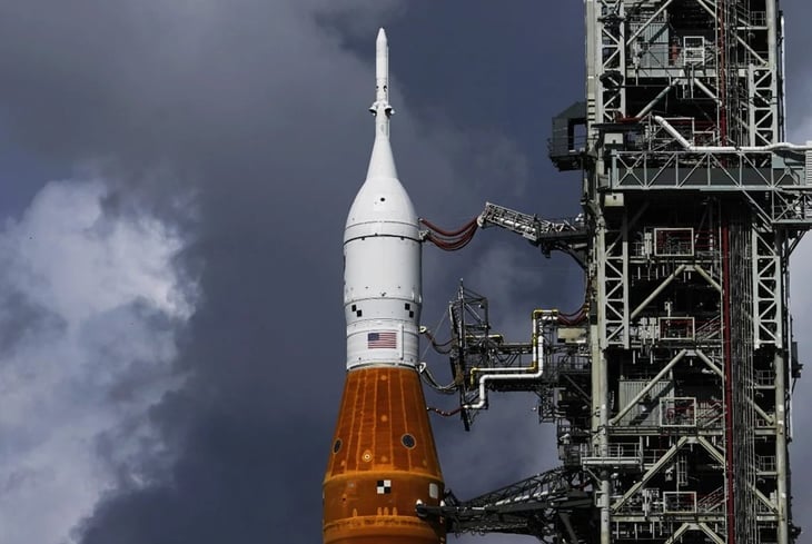 La NASA anuncia nueva fecha de lanzamiento de 'Artemis 1', misión con destino a la Luna
