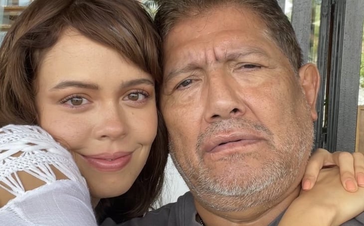 Juan Osorio recibe críticas por fotos con su novia Eva Daniela