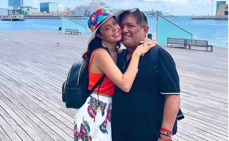 Juan Osorio recibe críticas por estas fotos con su novia: ''Parece tu hija'