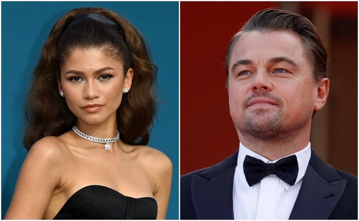 La broma de los Emmy que involucra a Zendaya y Leonardo DiCaprio