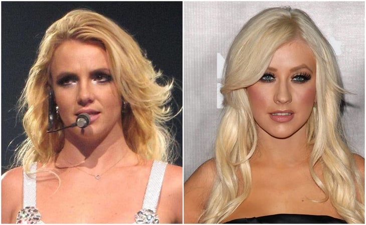 Se lanzan contra Britney Spears por comentario sobre las bailarinas de Christina Aguilera