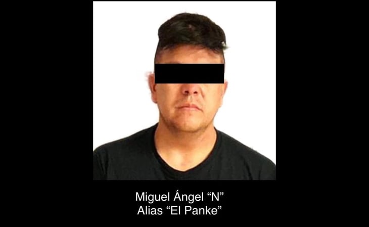 Cae “El Panke”, presunto jefe de escoltas de una célula delictiva en Veracruz