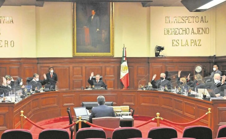 Morena va por prohibir a Corte invalidar o “interpretar” preceptos de la Constitución