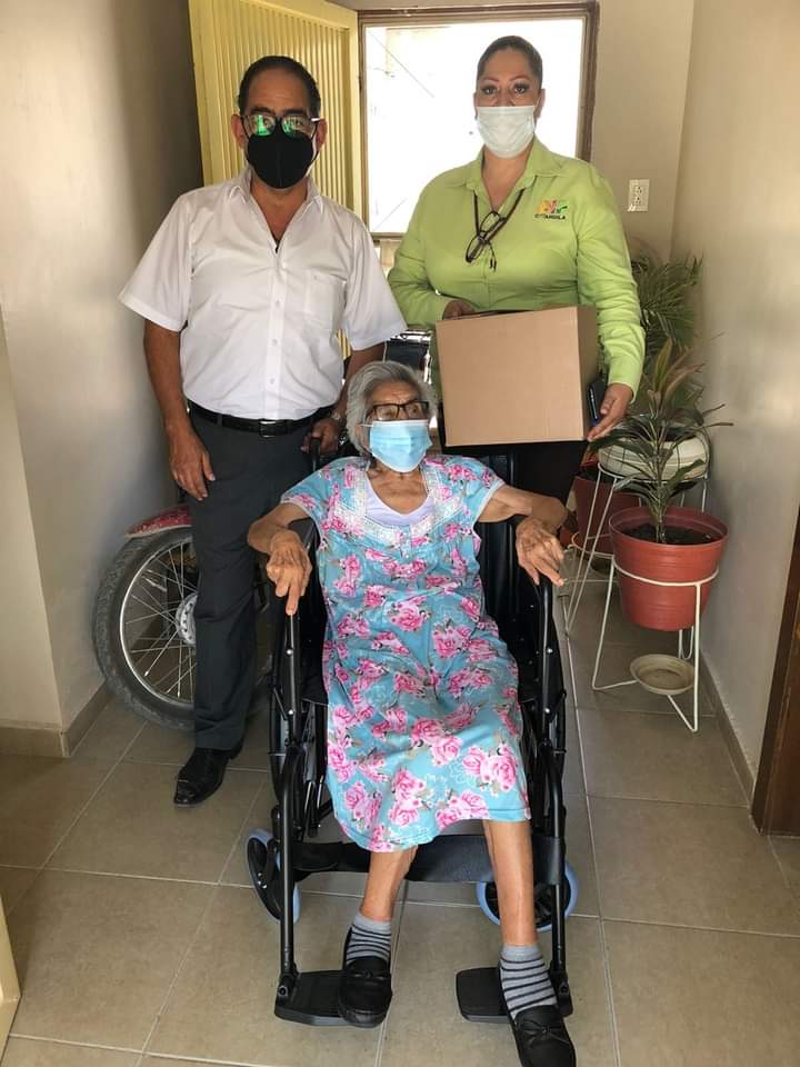 DIF Coahuila, apoya a discapacitados en su mes con actividades