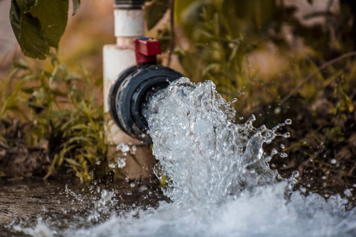 SIMAS aumentará 5% las tarifas de agua 