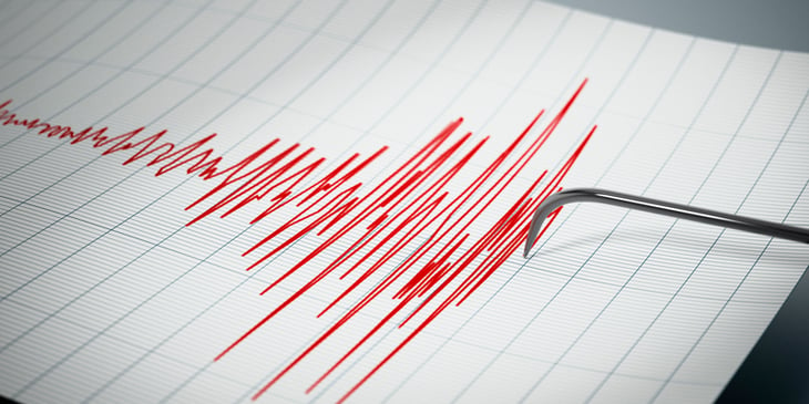 Se registra sismo magnitud 5.0 en Guerrero; reportan que se sintió en sitios de CDMX