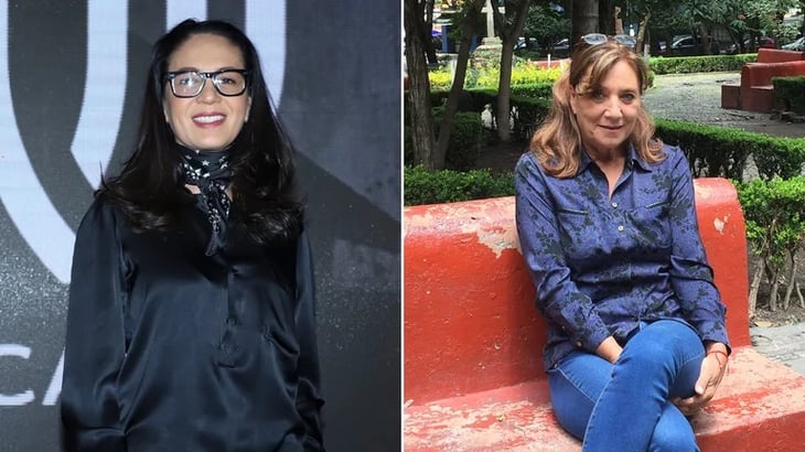 'Mientes': Yolanda Andrade explotó contra Claudia de Icaza por hablar de su relación con Verónica Castro