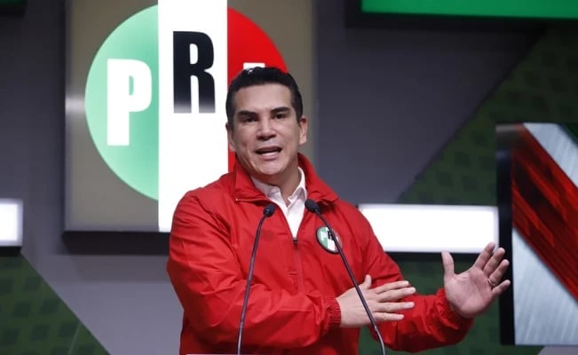 Advierte Alito voto a favor de reforma militar del PRI; 'México está por encima de todo'