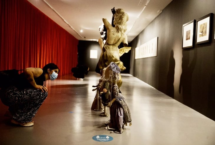 Un Rothko, un falso Diego Rivera: ¿Qué sí es real y qué no en el Museo Carrillo Gil?