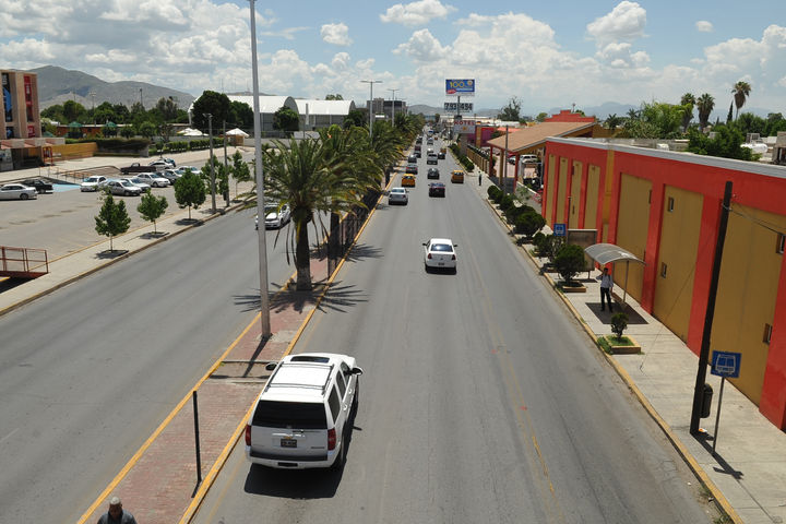 Arrollan a joven estudiante en bulevar Revolución de Torreón