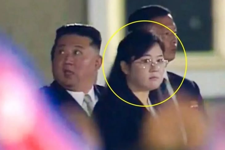 ¿Quién es la misteriosa nueva ayudante que no se aparta del líder norcoreano Kim Jong-un?