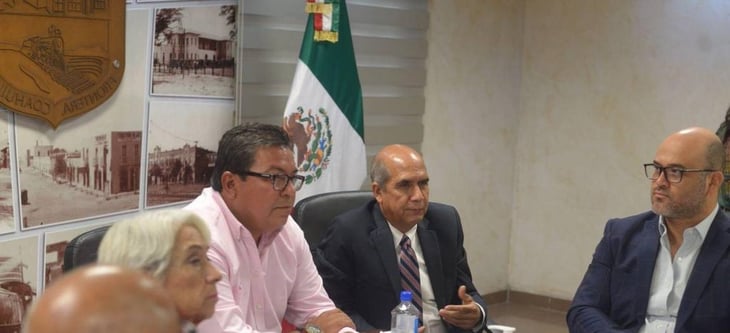 Monclova-Frontera aprueba presupuesto SIMAS  2023