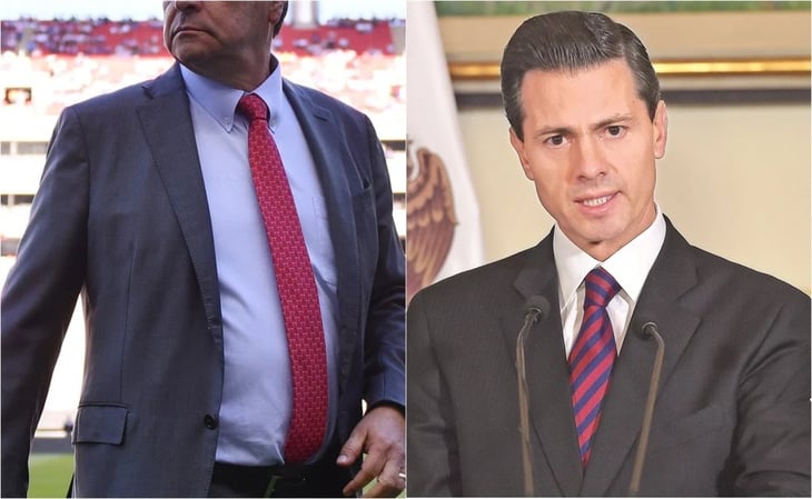 ¿Quién es el famoso técnico mexicano que es consuegro del expresidente Enrique Peña Nieto?