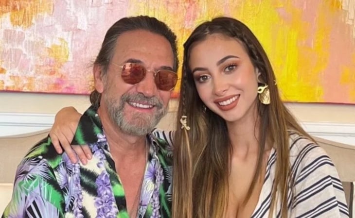 La hija de Marco Antonio Solís demuestra cómo lucir un top esta temporada
