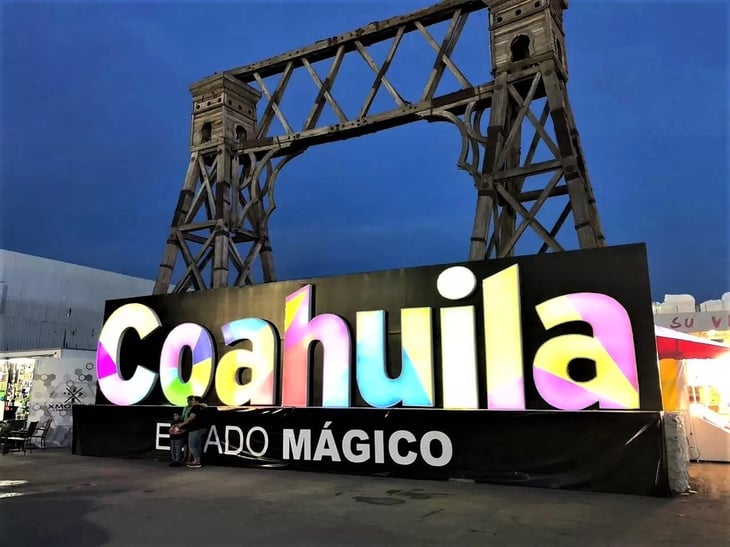 Coahuila se llena de actividades turísticas en el puente del 15 de septiembre