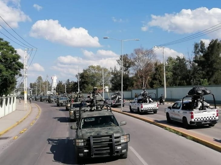 Diputados aprueban Ejército en las calles hasta el 2028; pasa al Senado