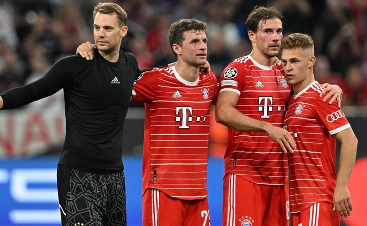 Thomas Muller sufre robo de su casa mientras disputaba el Bayern vs Barcelona