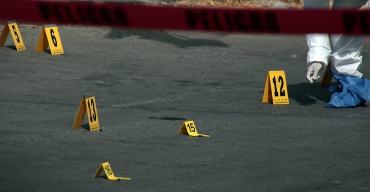 México supera las 100 víctimas de homicidio doloso en un día; 14 de septiembre, el más violento