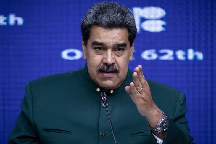 EU amenaza a Maduro con intensificar sanciones si no negocia con oposición