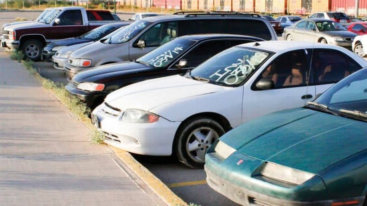 Congreso de Coahuila pide ampliar plazo para regularizar vehículos extranjeros