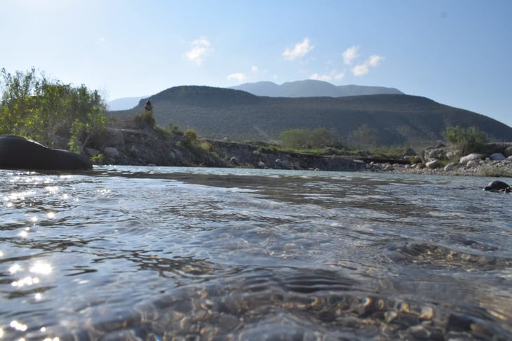 Vida de río Monclova depende del desfogue de presas en La Laguna