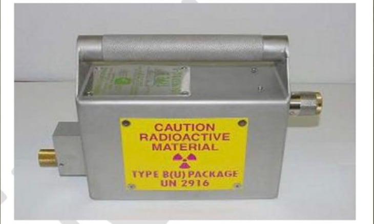  'Riesgo: PELIGROSO' alertan por robo de fuente radioactiva en el Edomex