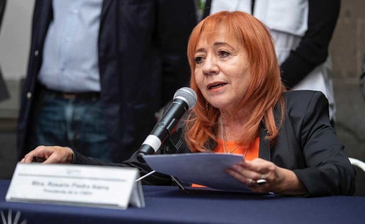 Consejo Consultivo de CNDH truena contra Rosario Piedra por postura sobre Guardia Nacional