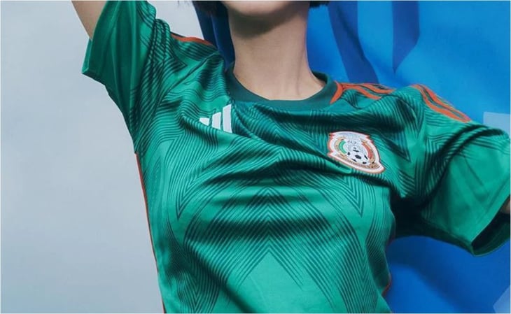 Marca oficial de la Selección Mexicana comete grave error con el escudo del 'Tricolor'