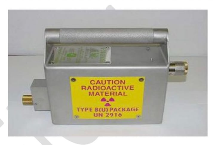 Protección Civil emitió una alerta en 9 estados por el robo de fuente radiactiva en el Edomex