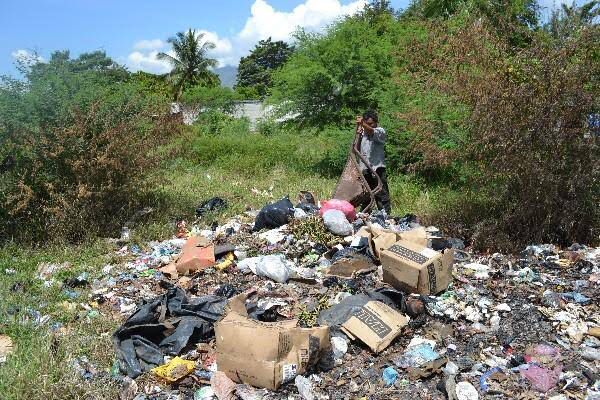 Ecología de Monclova sigue detectando basureros clandestinos