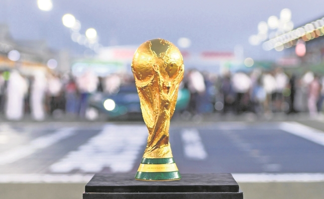 El tour del trofeo de la Copa del Mundo llega a México en octubre
