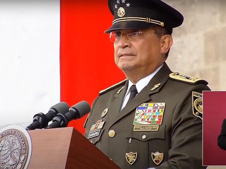 Sandoval: La Guardia Nacional estará subordinada al presidente