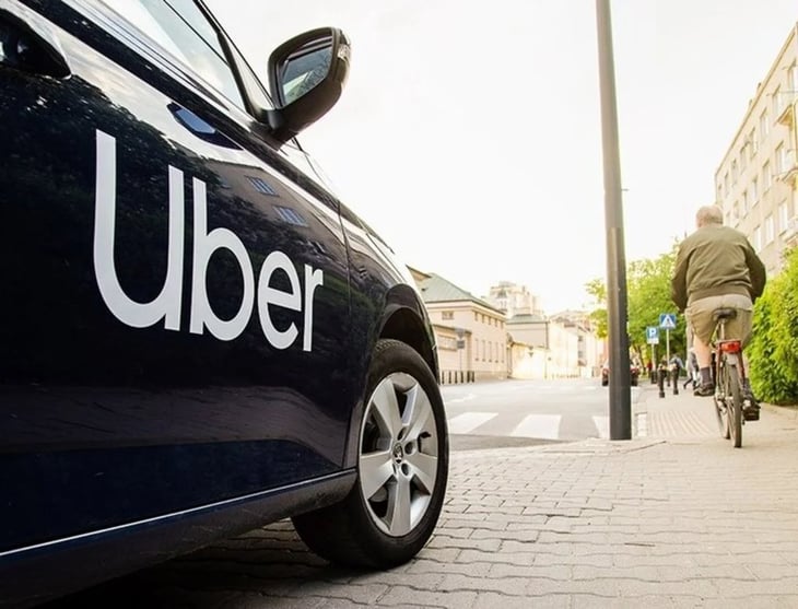 Hackeo contra Uber desploma el precio de sus acciones