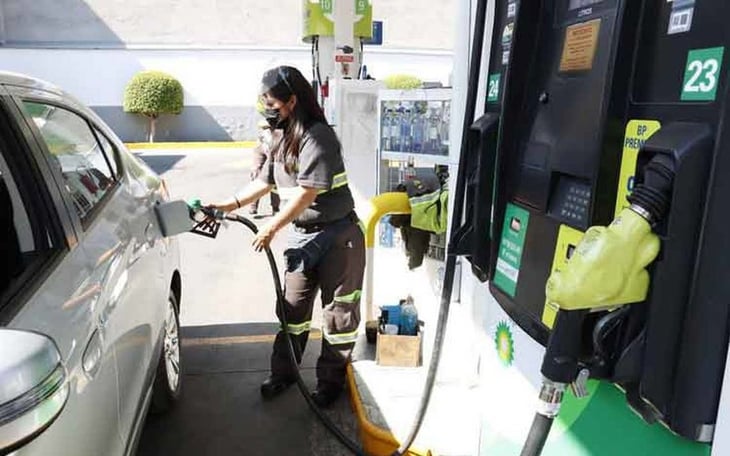 Conoce cuanto se pagará de IEPS por cada litro de gasolina