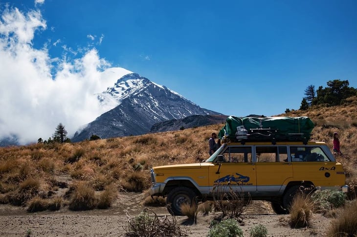 ¡Atrévete! Sube el Pico de Orizaba, la montaña más alta de México