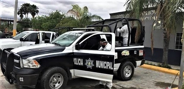 Capacita ICM a Policía Municipal de Candela