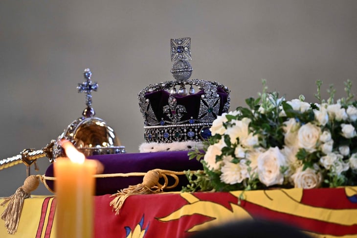 Hasta el cielo guardará silencio: cancelan vuelos por el funeral de la Reina Isabel II
