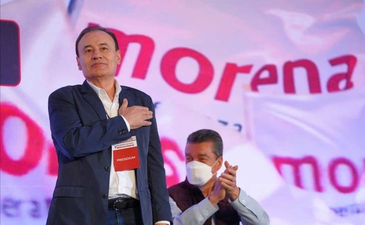 Eligen a Alfonso Durazo como presidente del Consejo Nacional de Morena