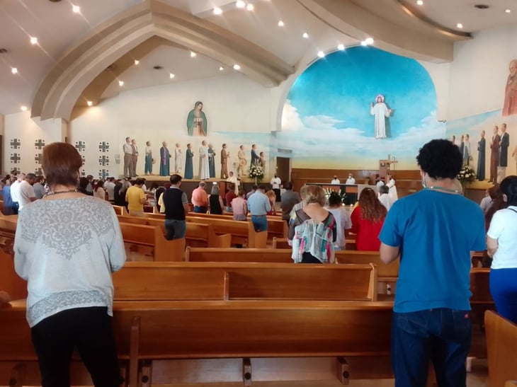 Iglesia pide amor por México, oración por los jóvenes y la paz