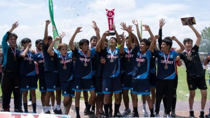 Copa RÉCORD: Culminó con éxito la primera edición; IFAC fue el que tuvo más equipos en la Final